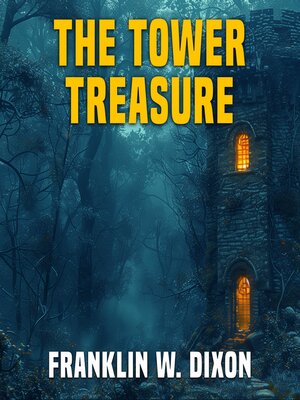 cover image of THE TOWER TREASURE